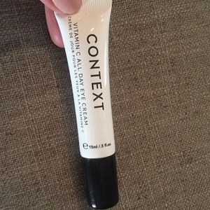 Context vitamin C all day Eye cream